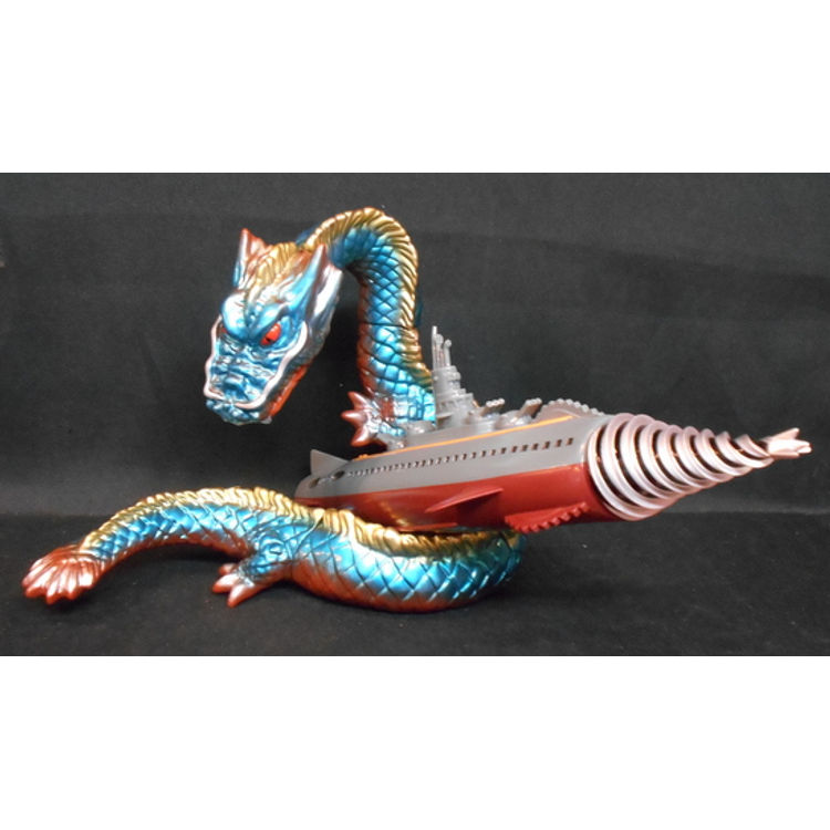 Monster of M1 No. Soft century [ Manda & Gotengo ] by M1go (Yuji Nishimura)