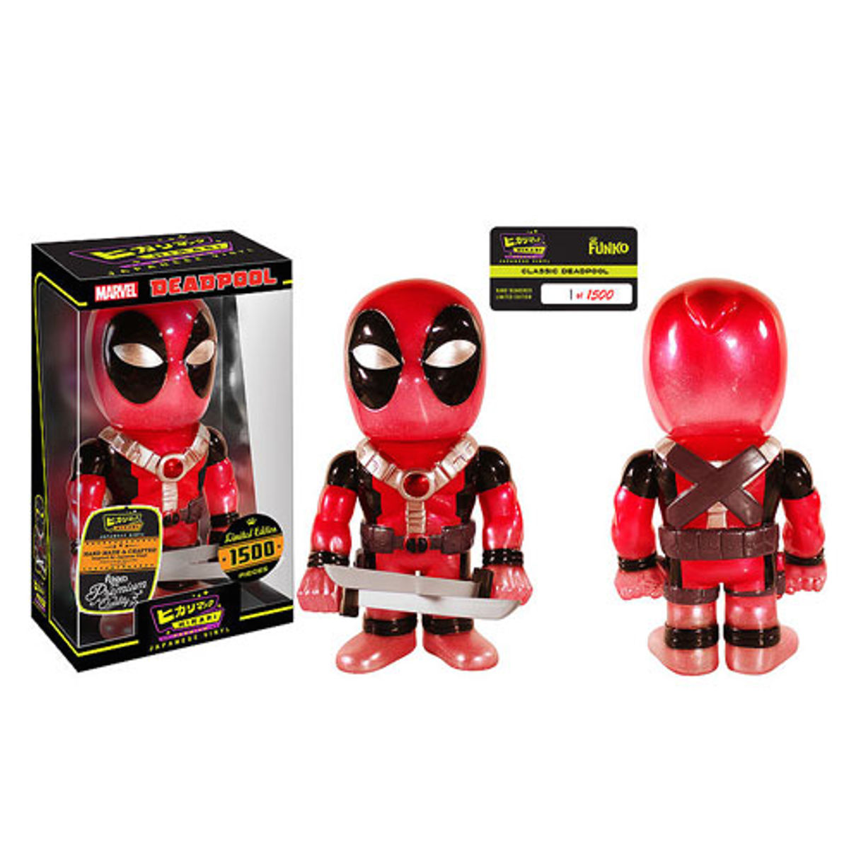 Deadpool Hikari