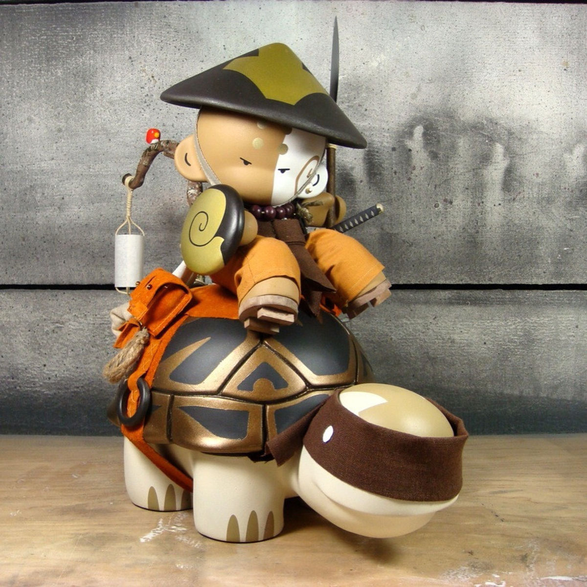 Memories of a ClutterMunk - Albino Ronin - 11/10