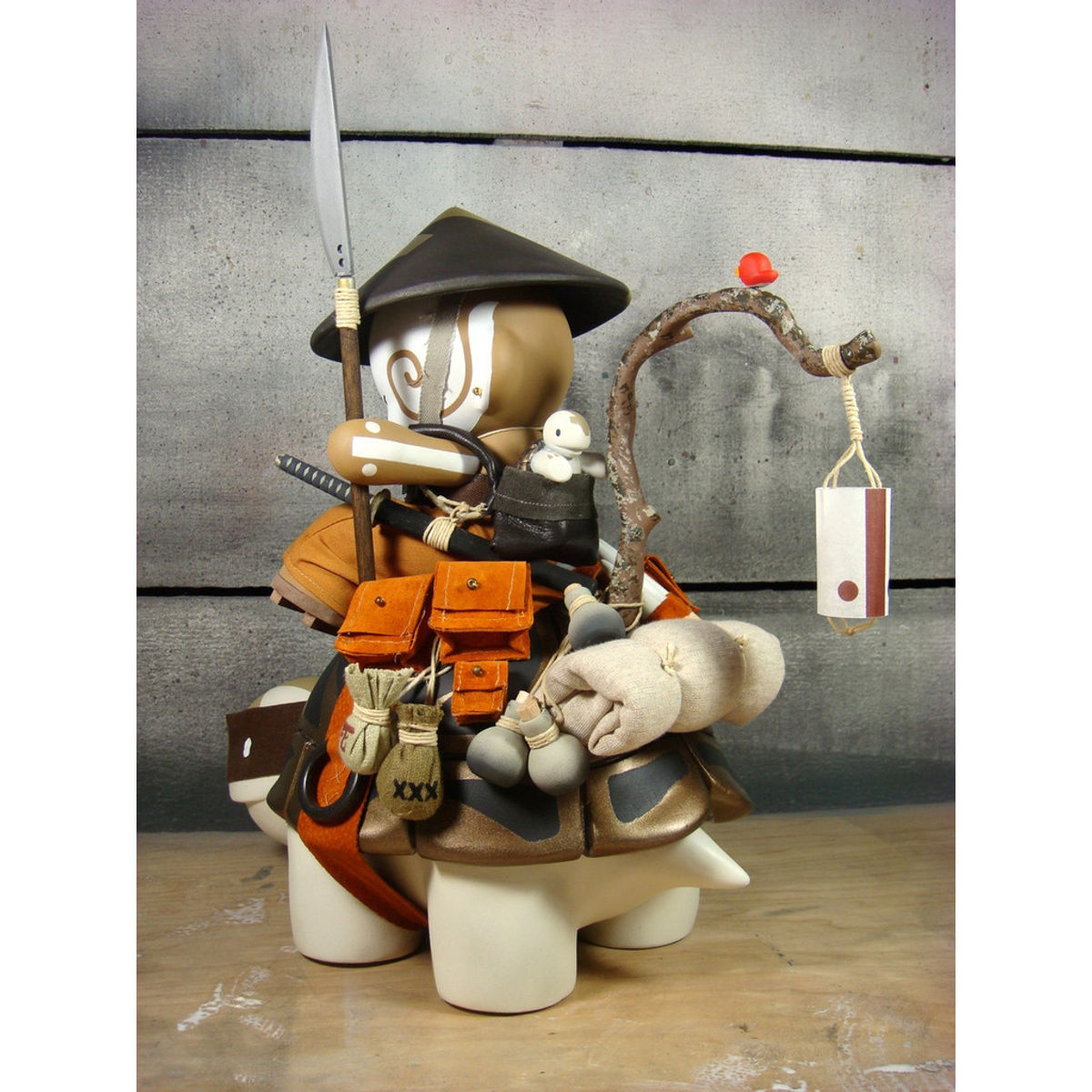 Memories of a ClutterMunk - Albino Ronin - 11/10