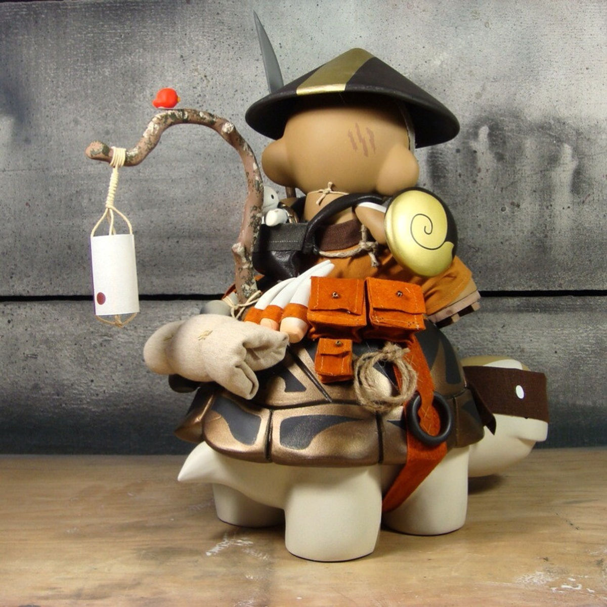 Memories of a ClutterMunk - Albino Ronin - 11/10