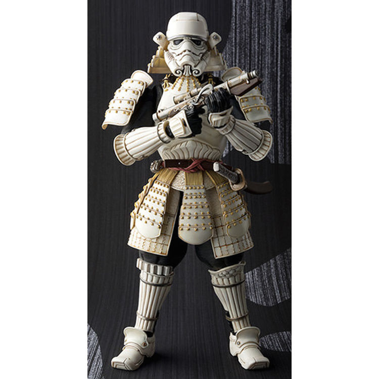 MEISHOU MOVIE REALIZATION SAMURAIDAISHOU Imperial stormtrooper "STAR WARS" by Jyunichi Taniguchi
