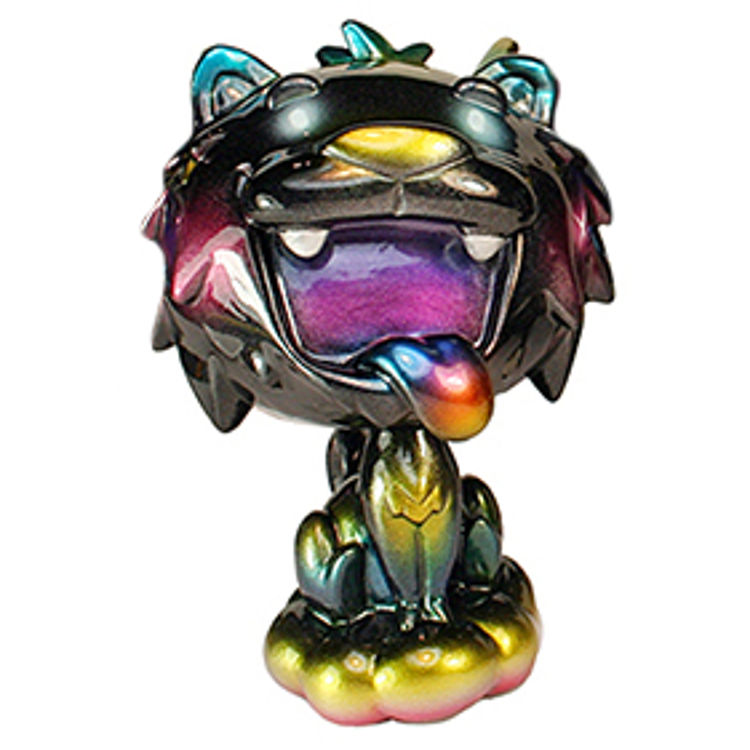 Galactic Dragon Dog by Mark Nagata