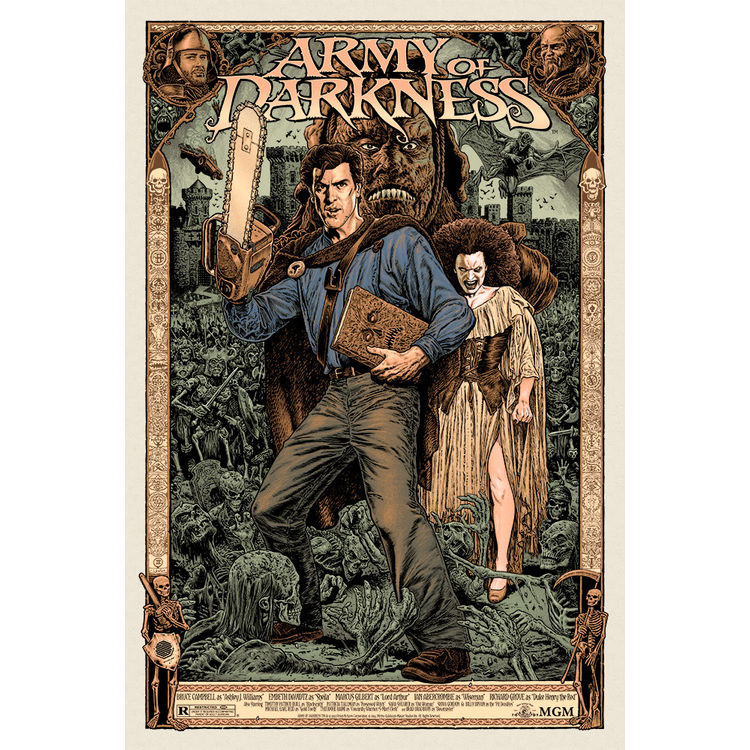 Army Of Darkness by Chris Weston