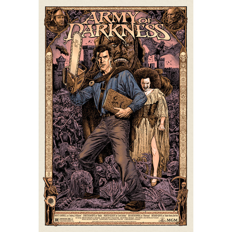 Army Of Darkness - Variant by Chris Weston