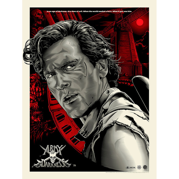 Army Of Darkness by Jeff Boyes