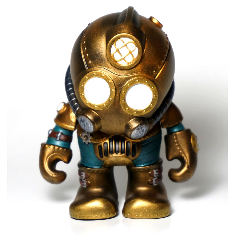 20K Leagues COG by DexDexign Lab