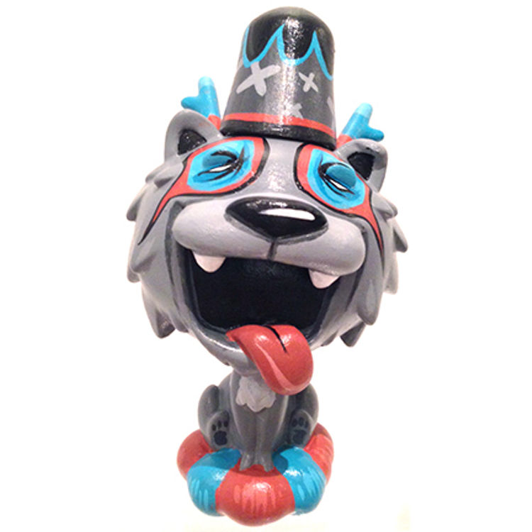 Blacky Custom by Mike Fudge