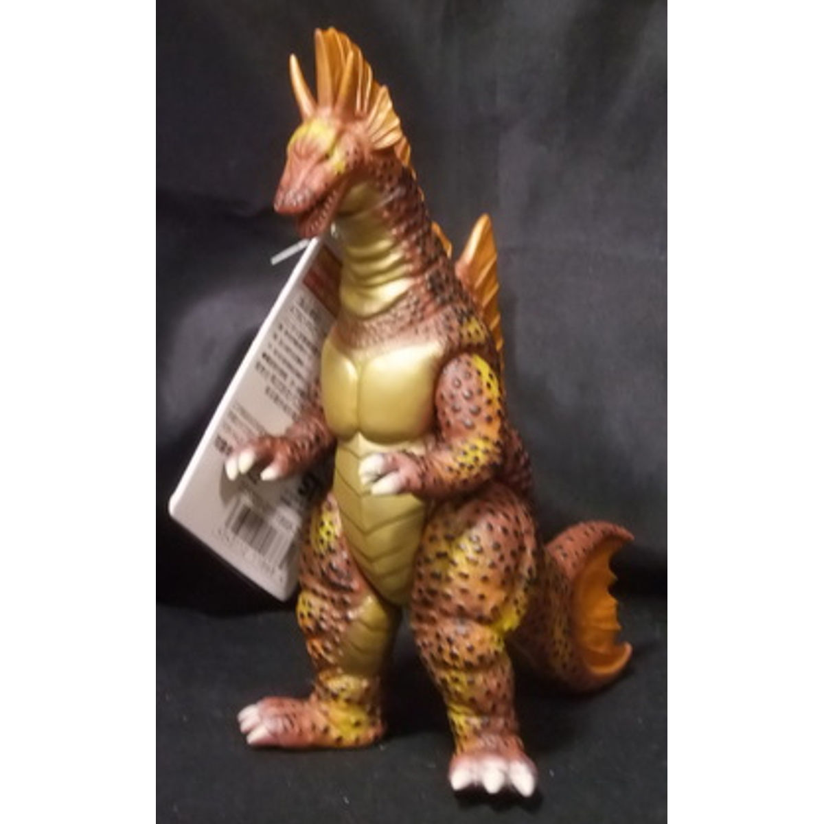 Bandai Soft Vinyl Movie Monster Series [ Titanosaurus ]