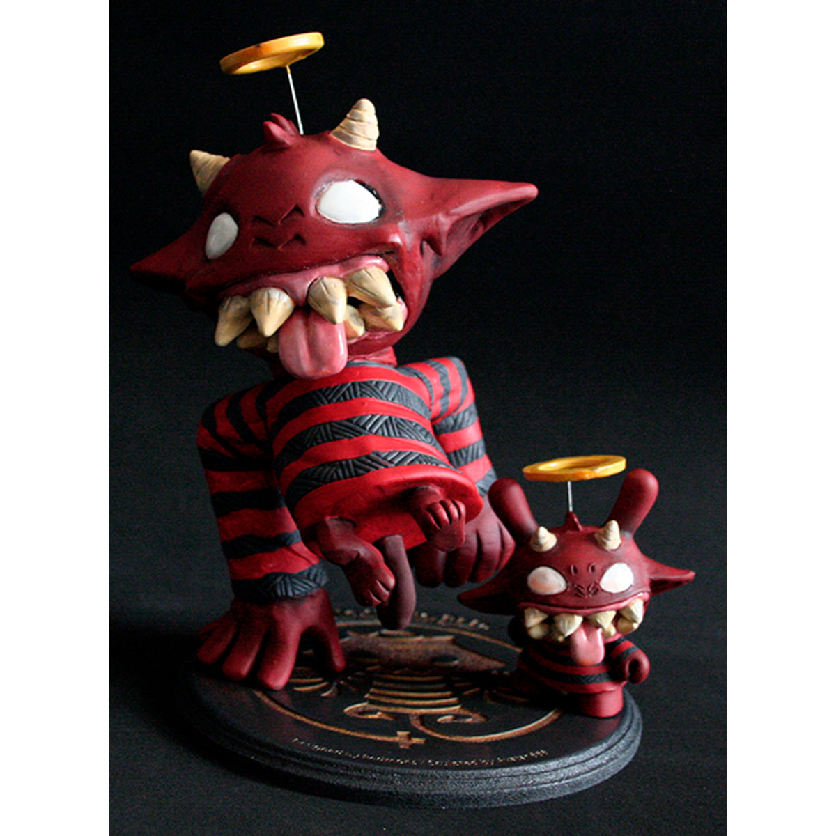 RED Redeemed Ethereal Demon