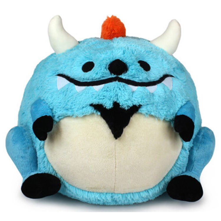 DEVILLE SQUISHABLE by Andrew Bell