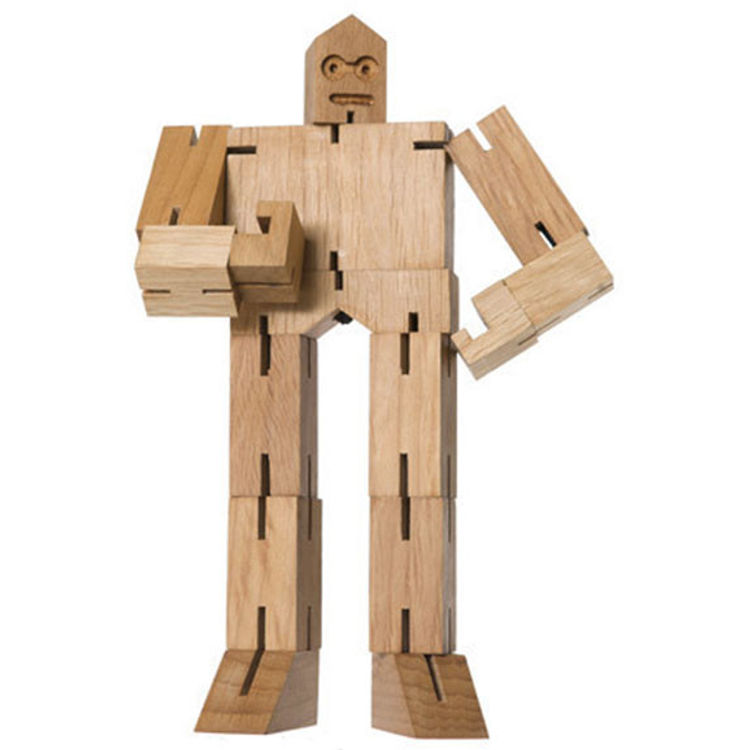 Cubebot Julien by David Weeks