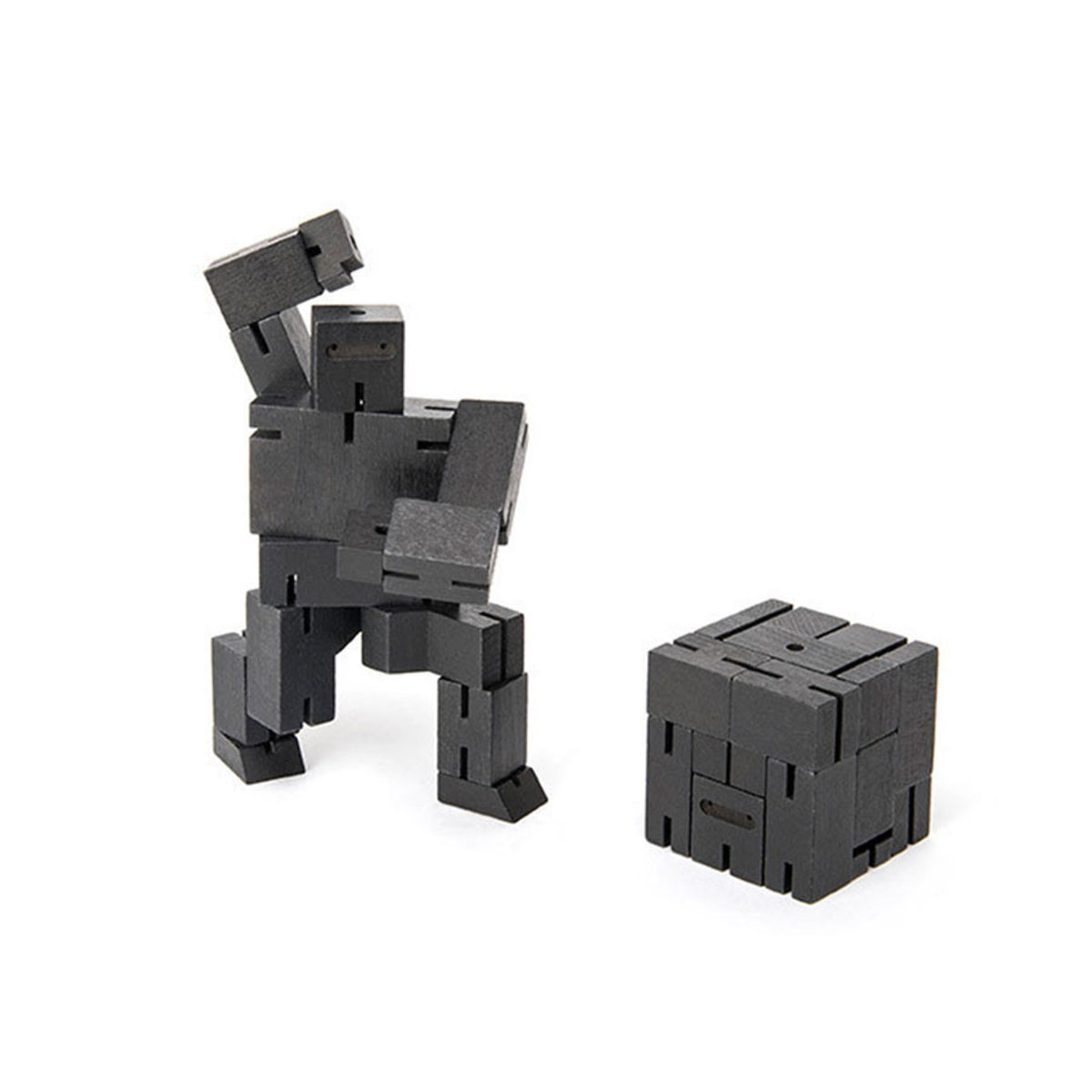 Cubebot Ninjabot - black