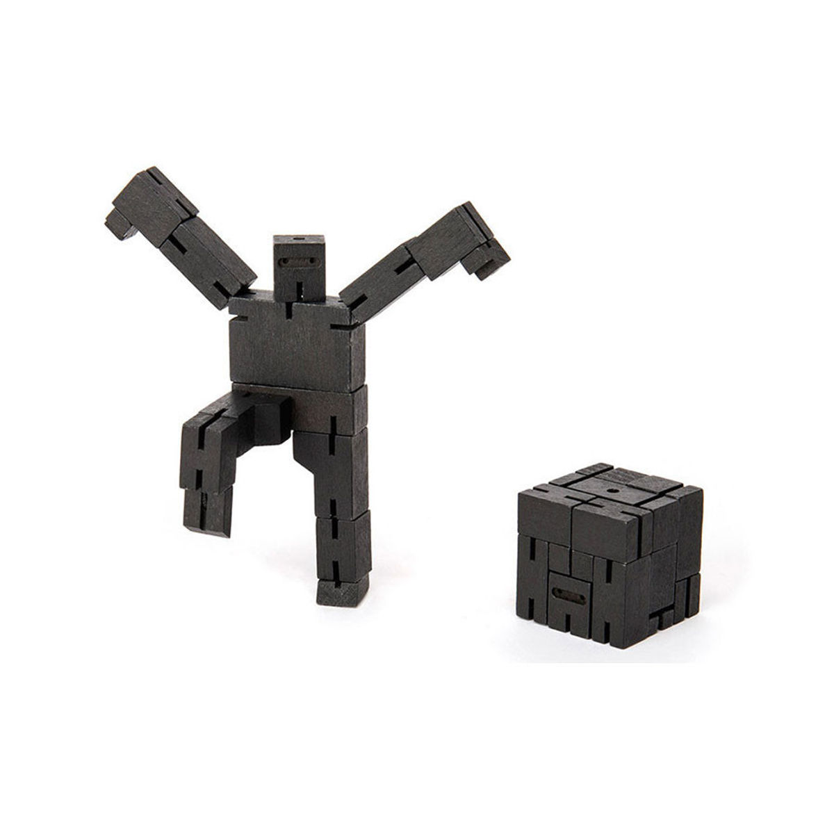 Cubebot Ninjabot - black