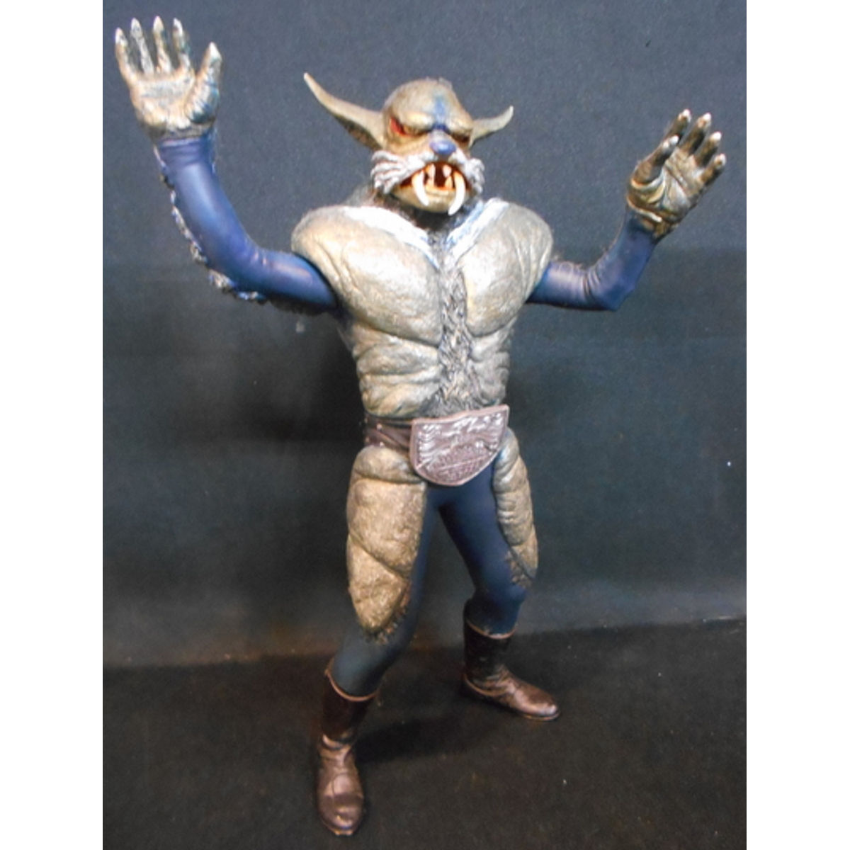 Mamitto Soft Rider [ werewolf ]