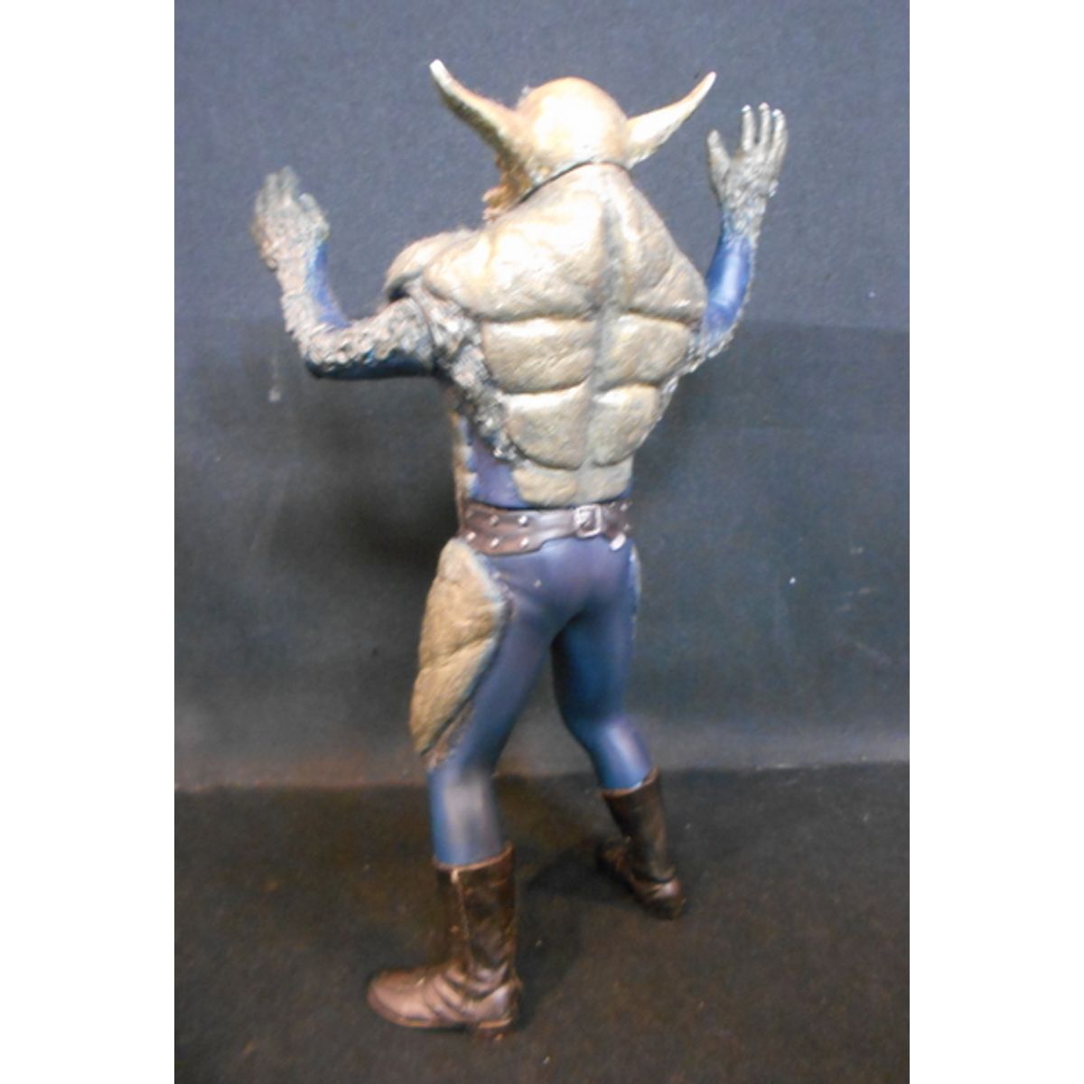 Mamitto Soft Rider [ werewolf ]