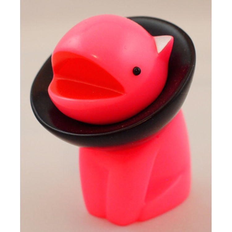 Parabola - pink + black by Chima Group