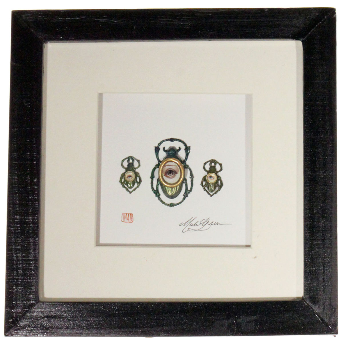 Cabinet of Curiosities Specimen No. 161
