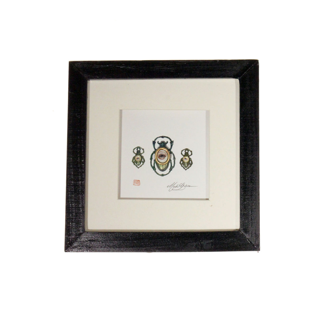 Cabinet of Curiosities Specimen No. 161