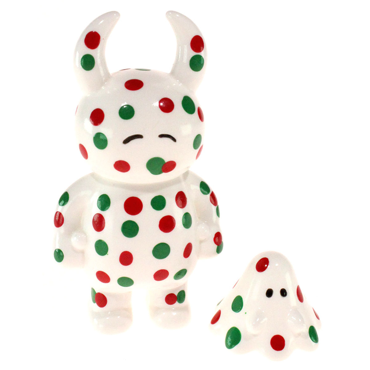 Xmas Dot Uamou & Boo 1