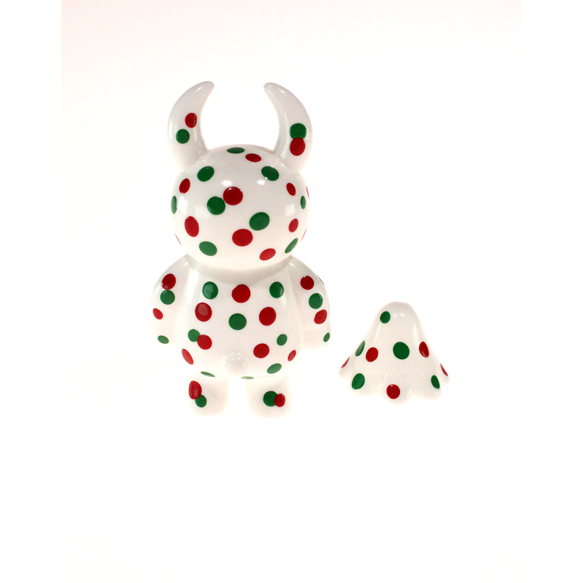 Xmas Dot Uamou & Boo 1