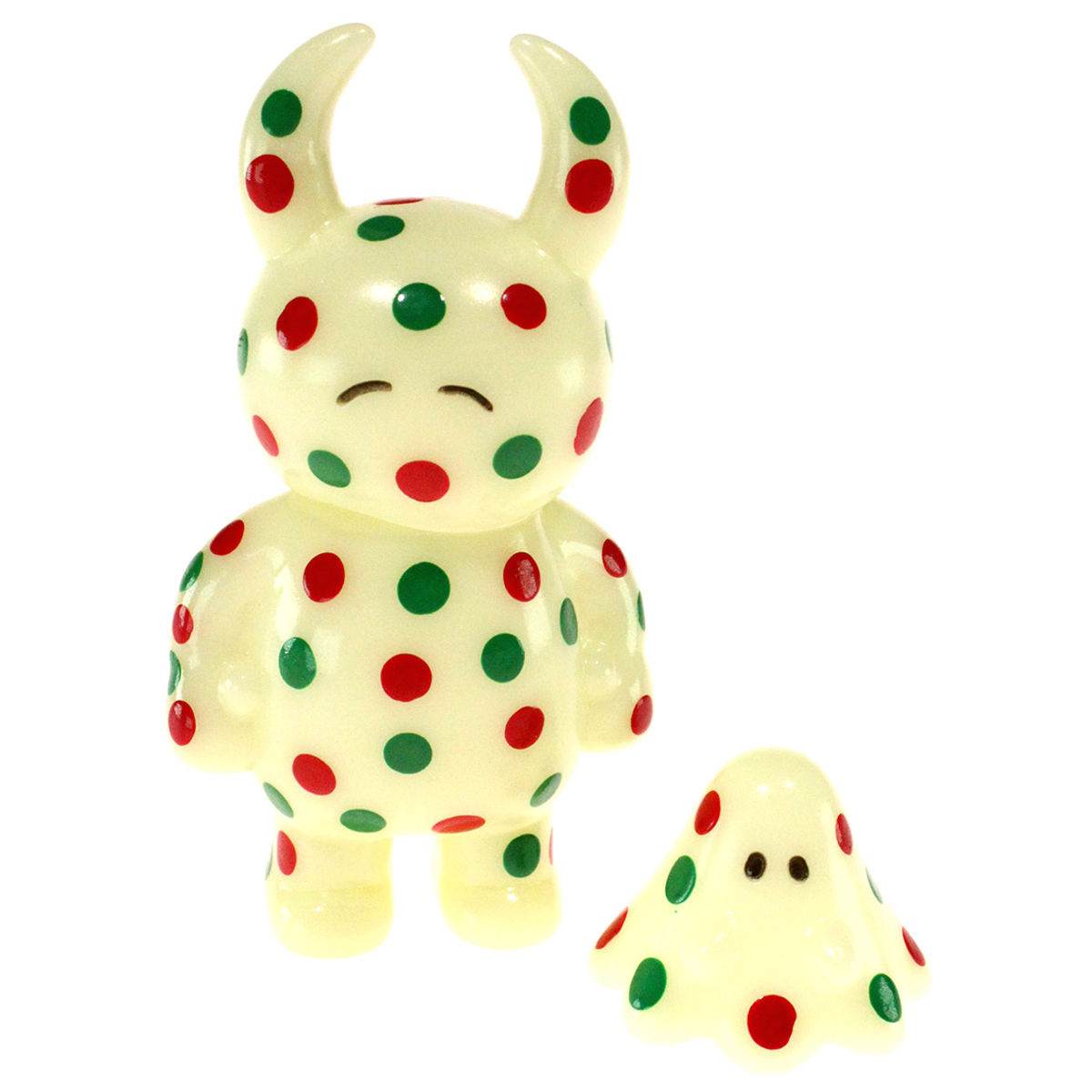 Xmas Dot Uamou & Boo 2