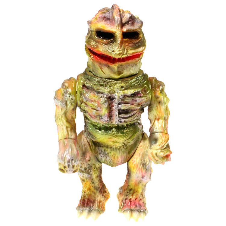 Creature-X Prototype by Slave X One