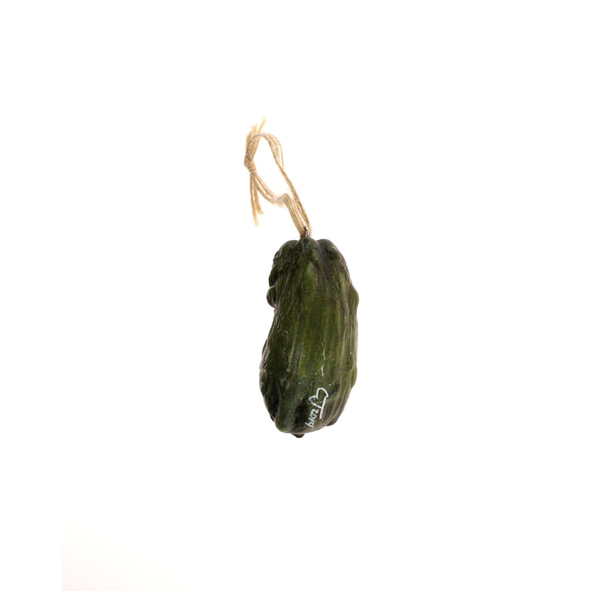 Decline of the Xmas Pickle