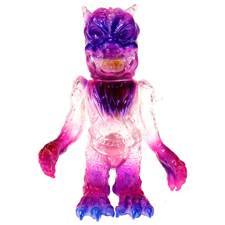 Evil Demon (Xmas Pink) by Shigeo Endo (Bukimi Blasters)
