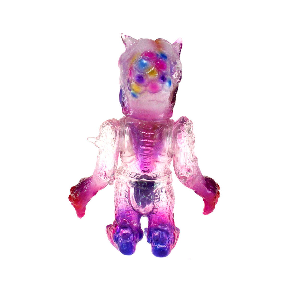 Evil Demon (Xmas Purple)