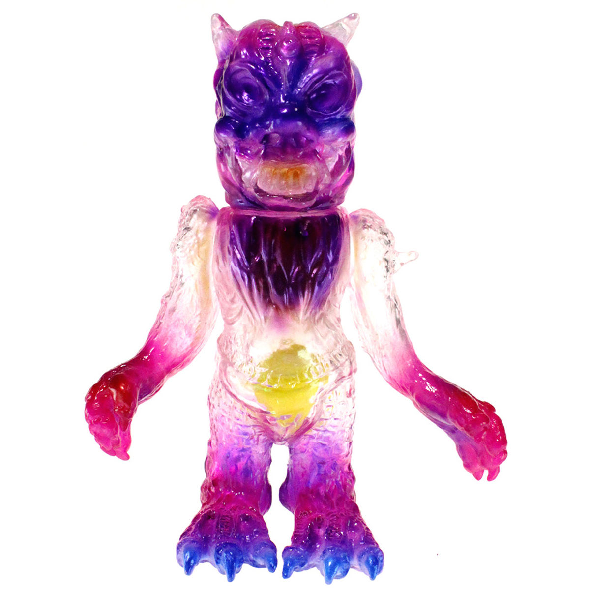 Evil Demon (Xmas Yellow)