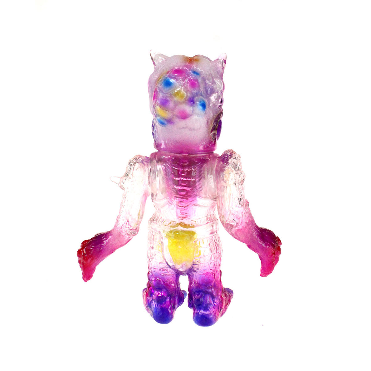 Evil Demon (Xmas Yellow)