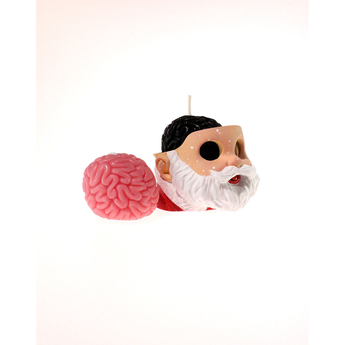 I Got Brain — Nick