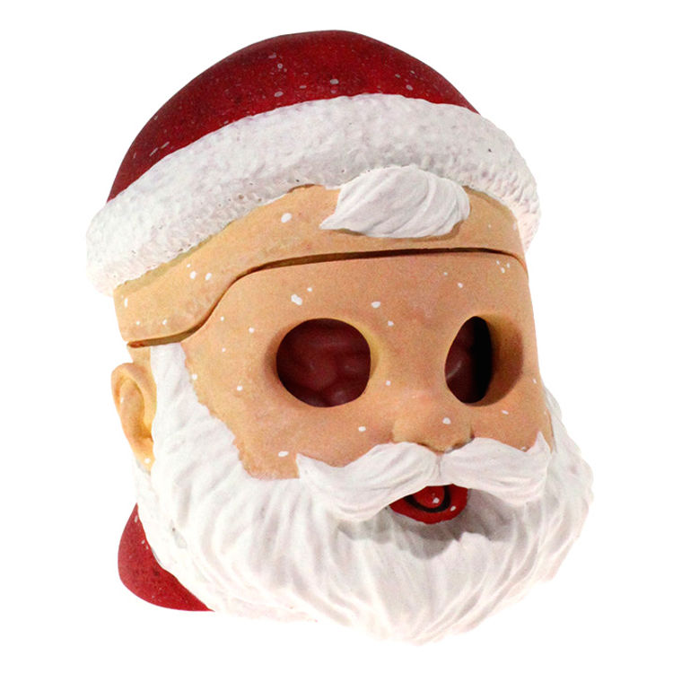 I Got Brain — Santa by Brainfart55