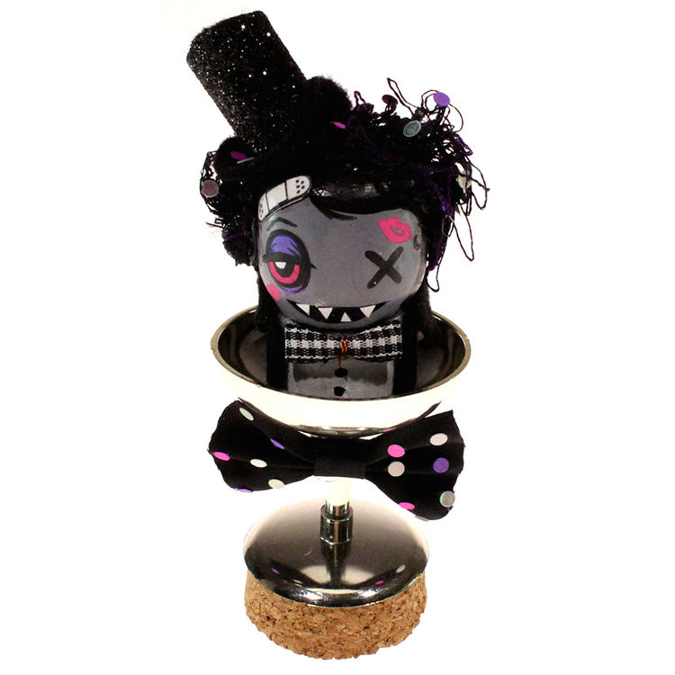 Little Hank Over by Valarie Bermudez