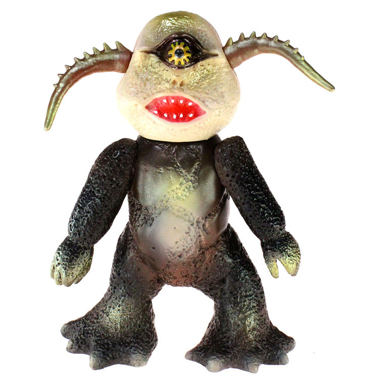 Misfits of Xmas: Horned Gero by Slave X One