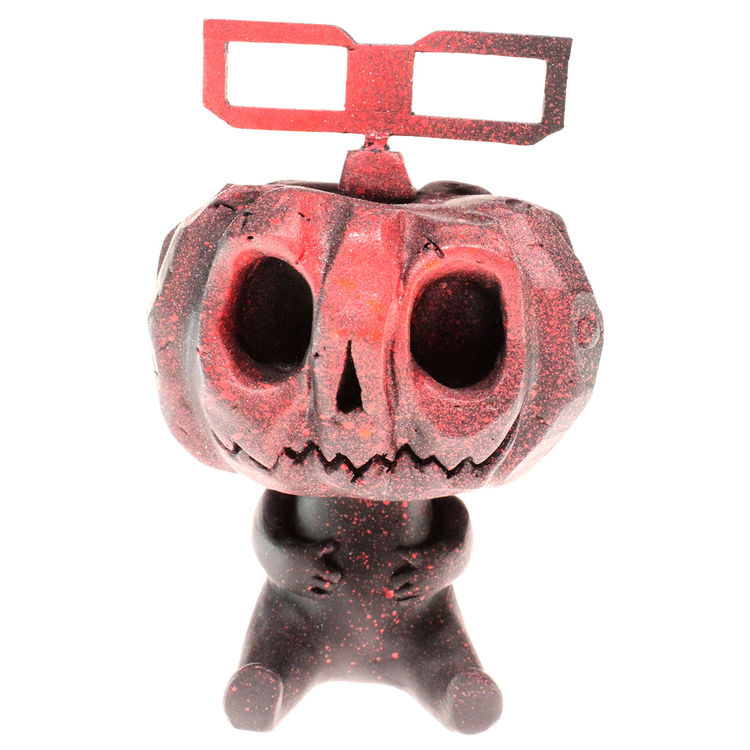 Pumpkin Baby (Bloody) by Wesker Zhan