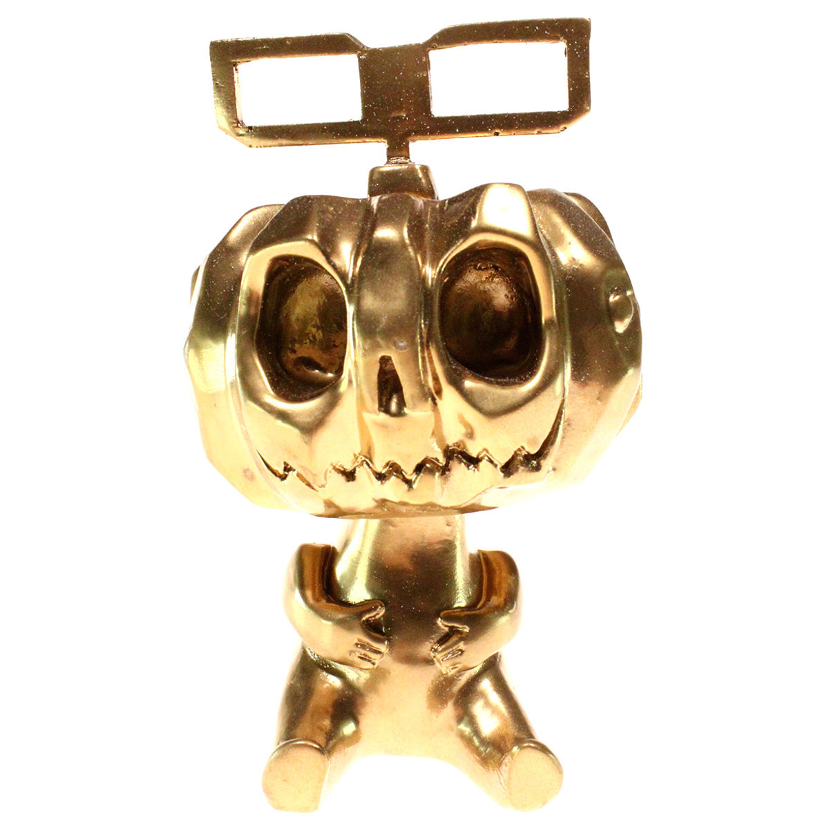 Pumpkin Baby (Golden)