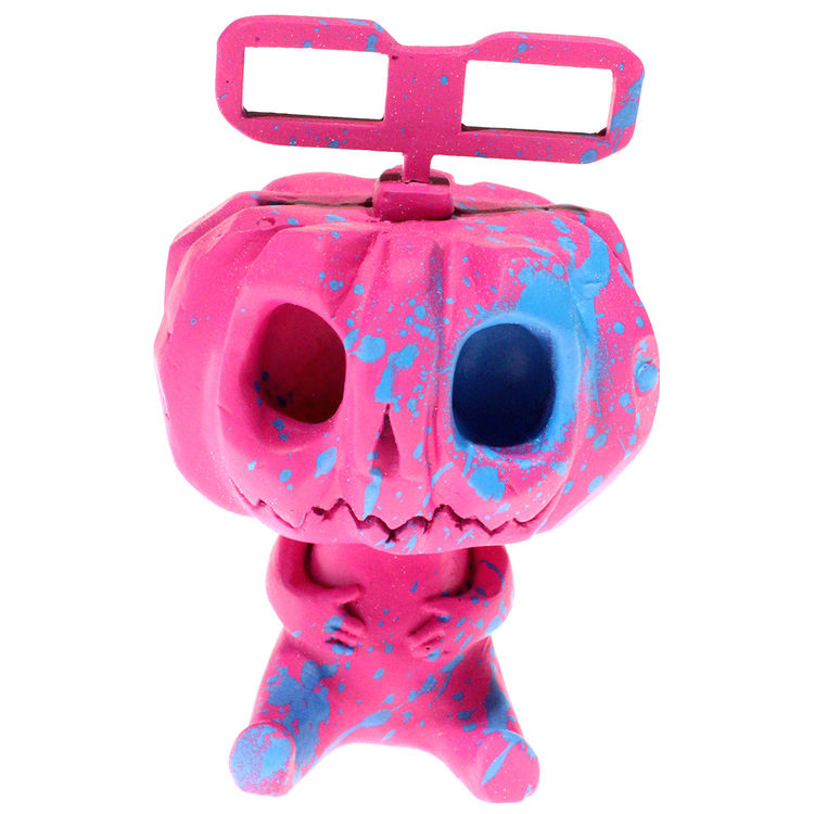 Pumpkin Baby (Pink Punch) by Wesker Zhan