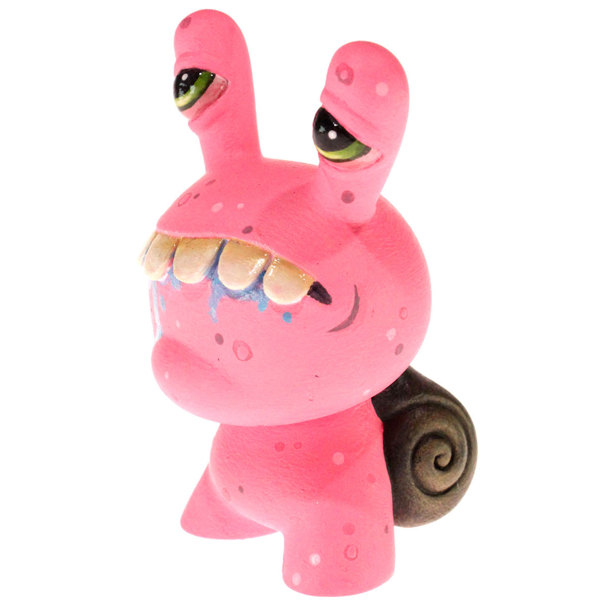 Snail Dunny (Pink)