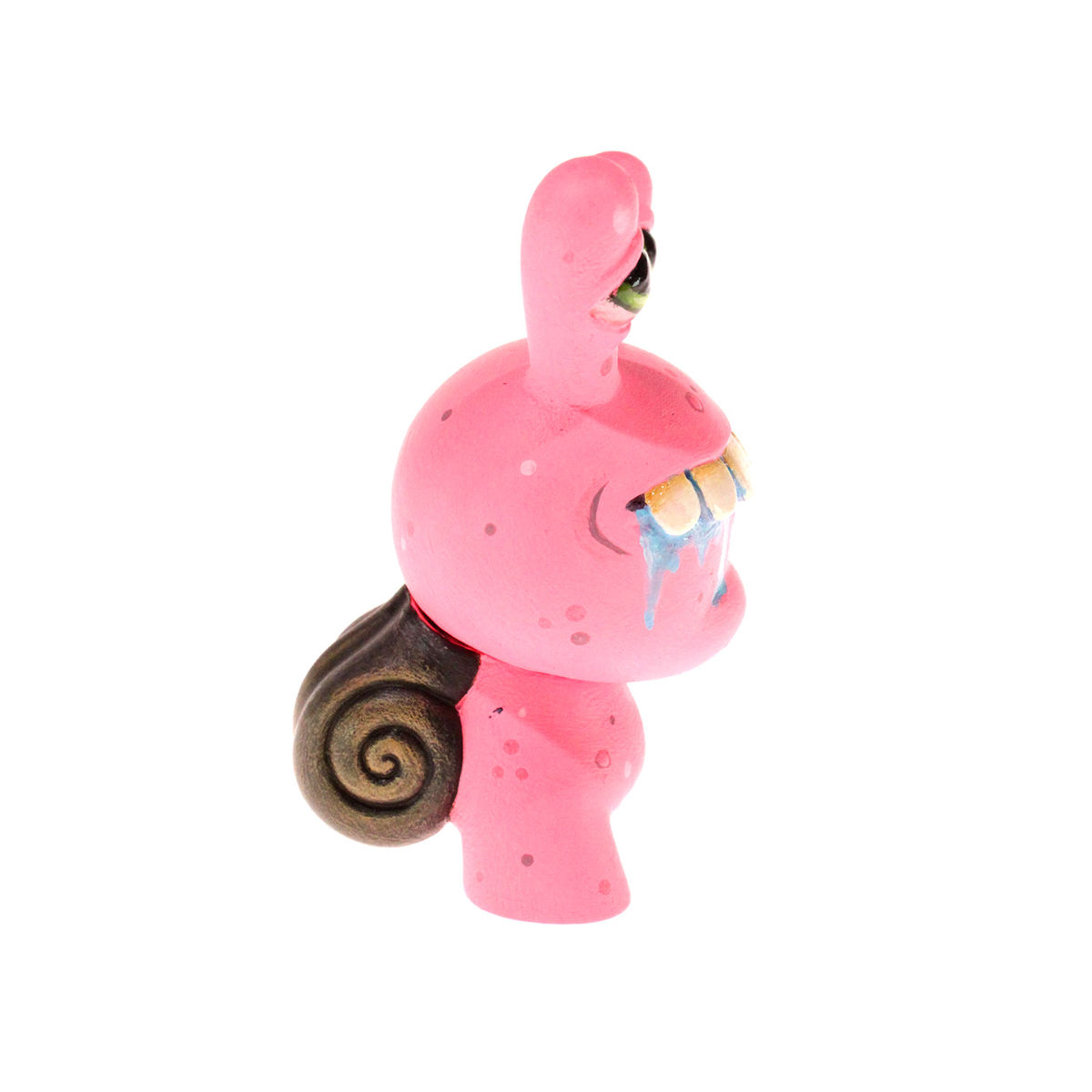 Snail Dunny (Pink)