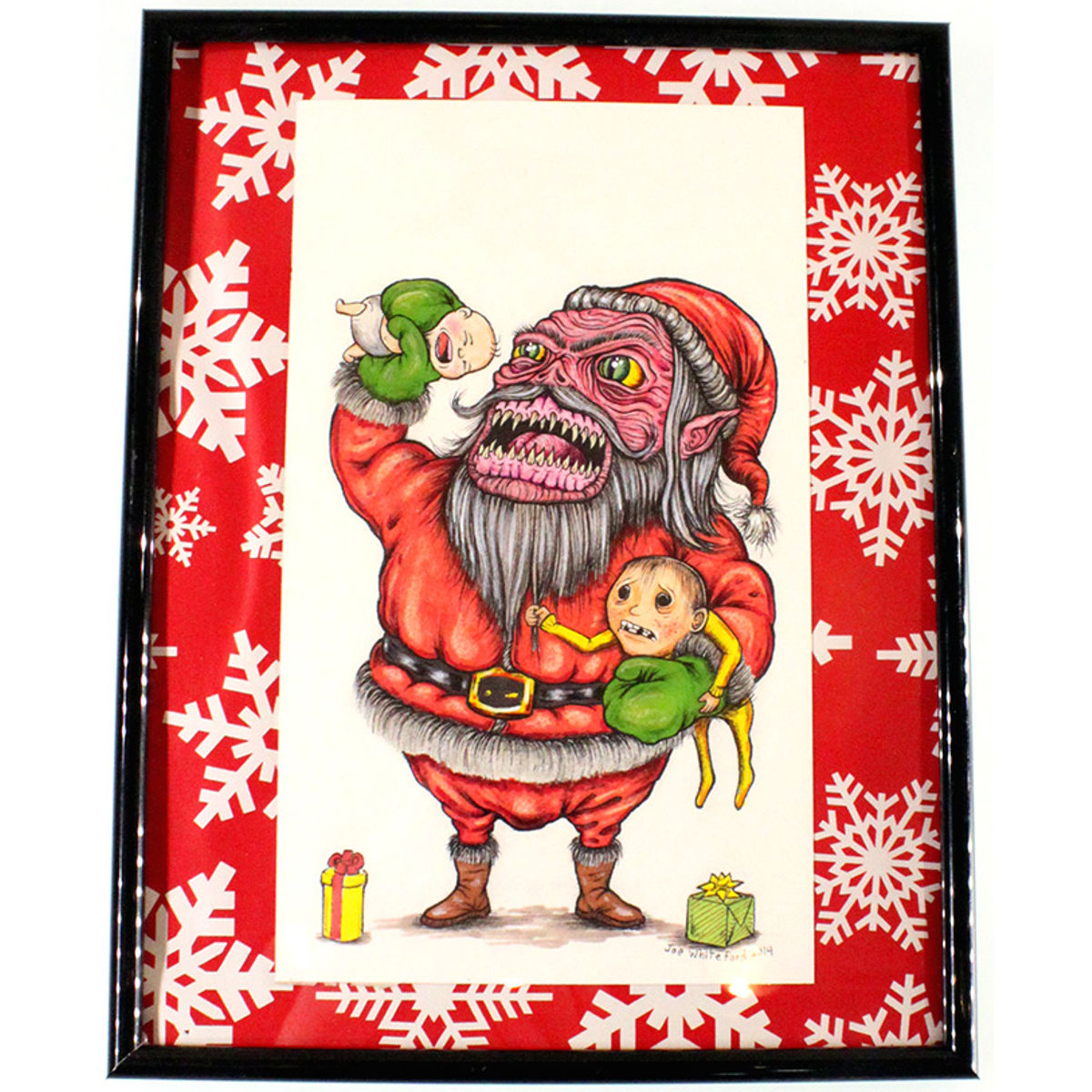 Untitled — Santa Claus