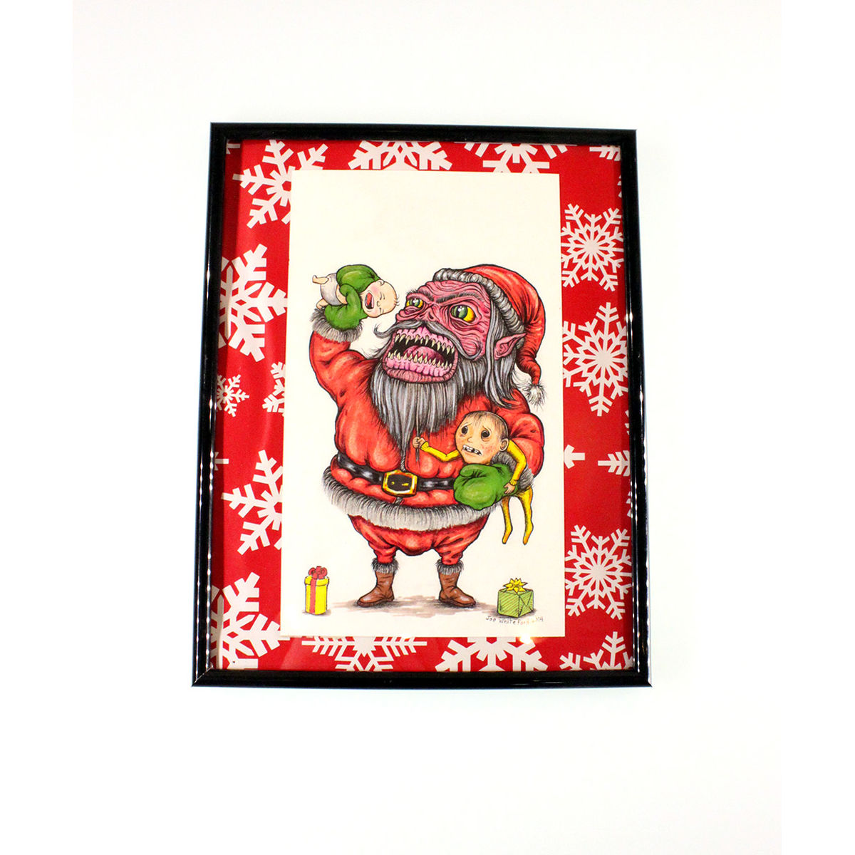 Untitled — Santa Claus