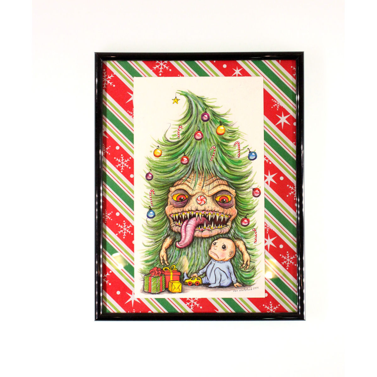 Untitled — Christmas Tree