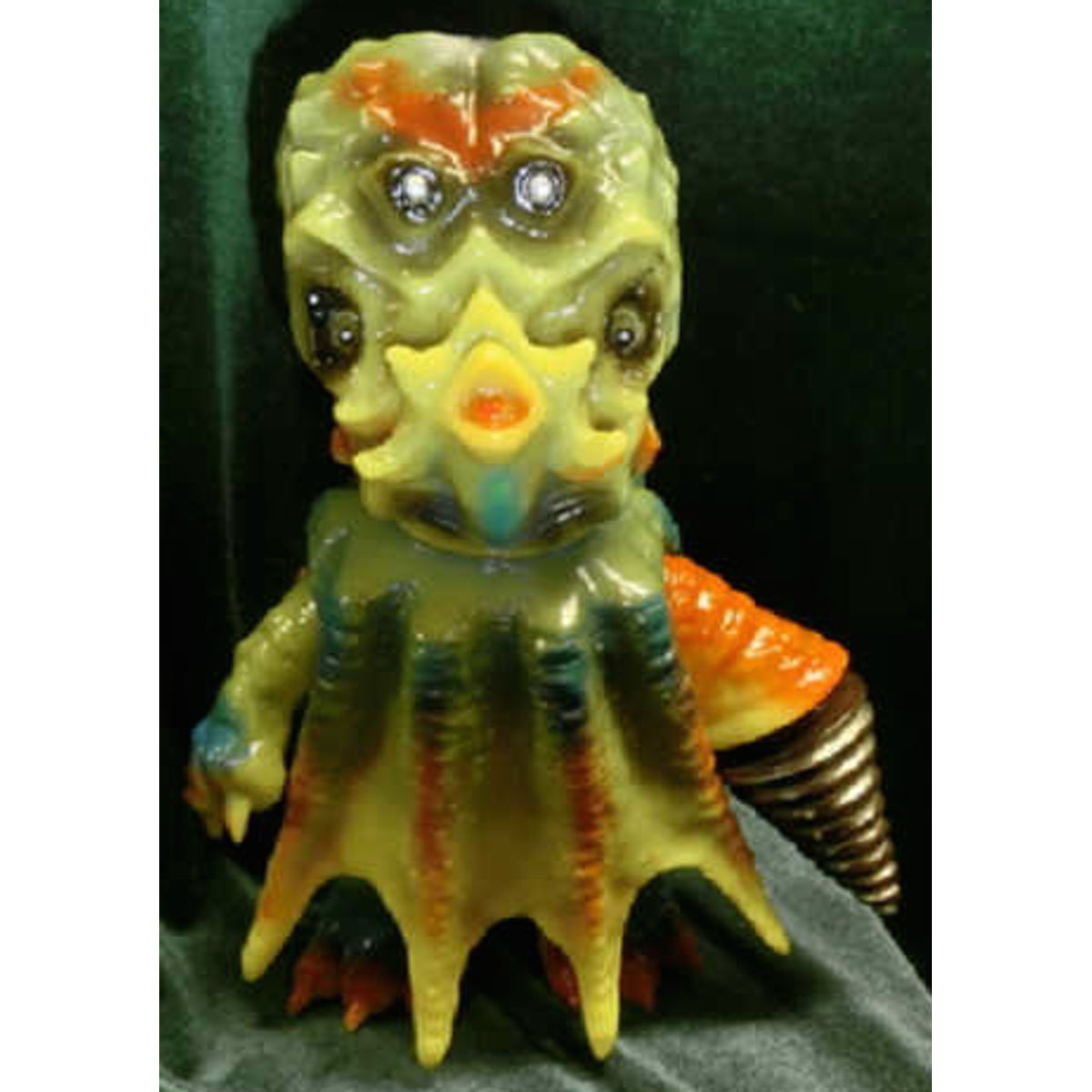 pollution monster Mechiru ( yellow molding )