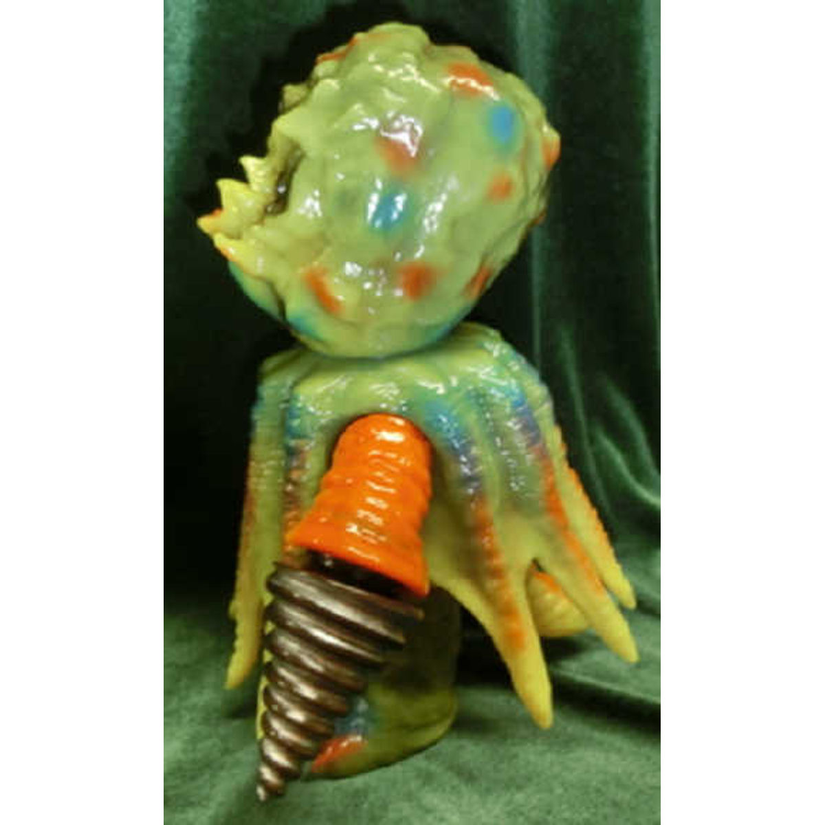 pollution monster Mechiru ( yellow molding )