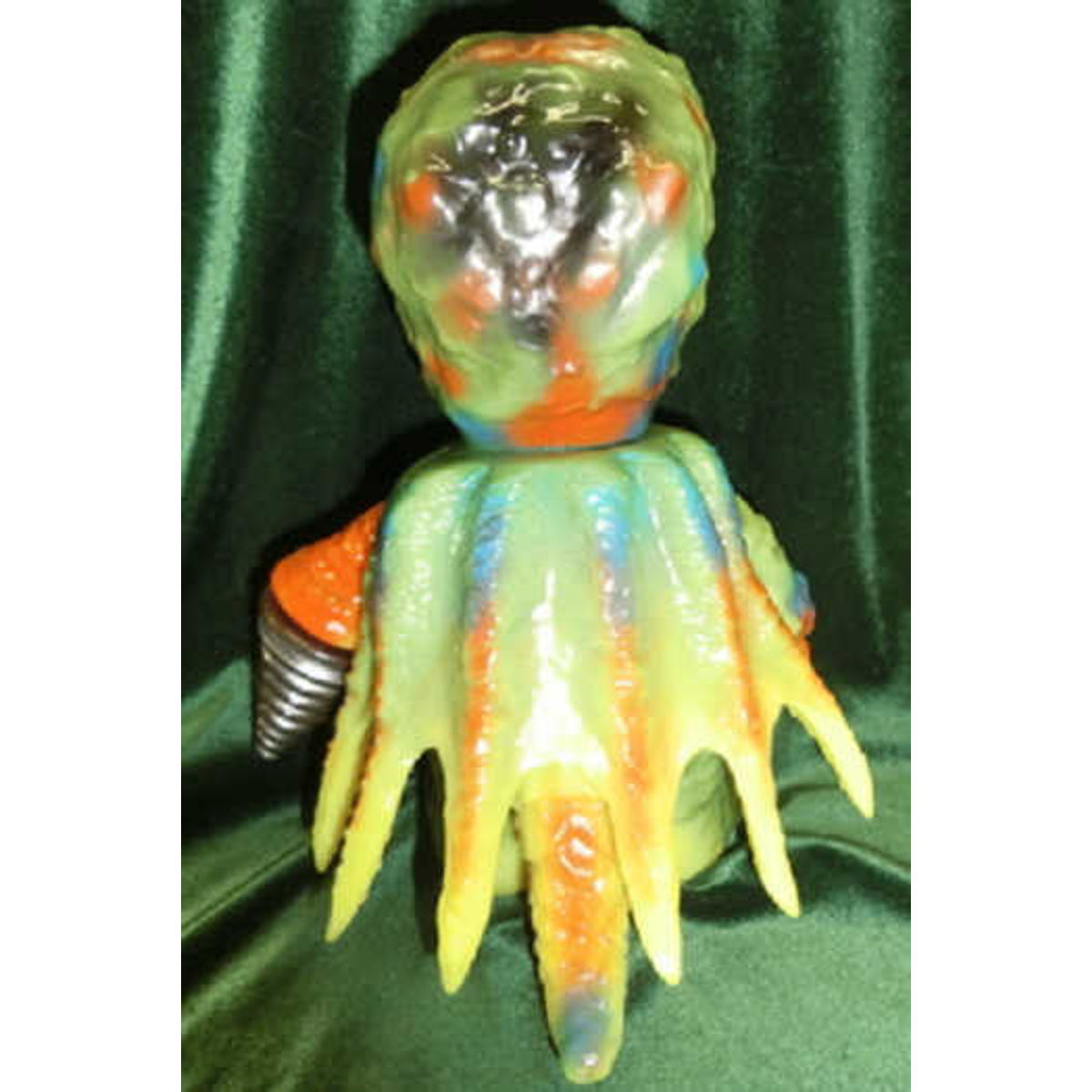 pollution monster Mechiru ( yellow molding )