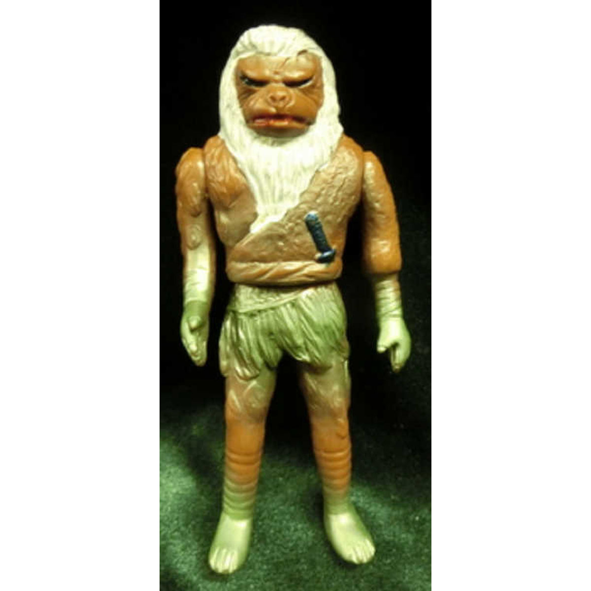 Poppy Henshin Ninja Arashi middle size invulnerability monkey