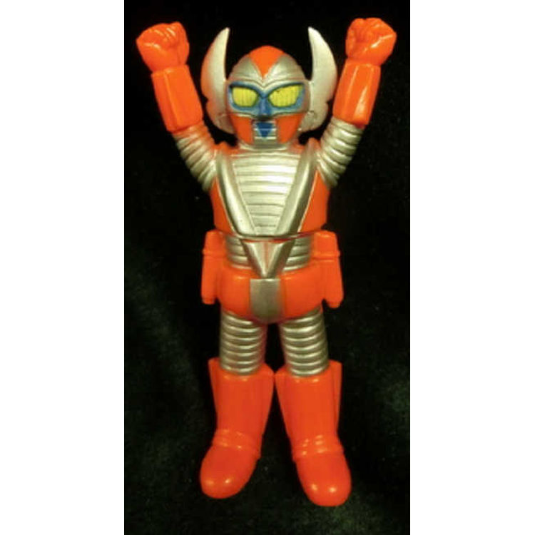 Bullmark mini size Soft Vinyl Zaboga by Bullmark