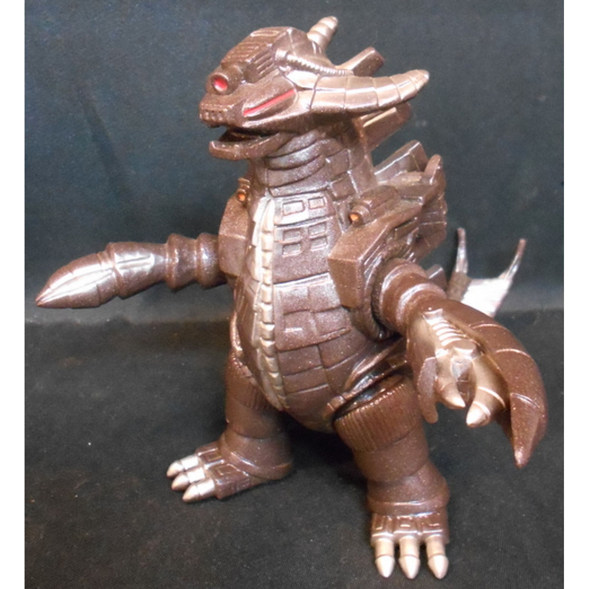 Bandai Soft Ultra Monster Series Tsuburaya 30 anniversary [ Grand King ]